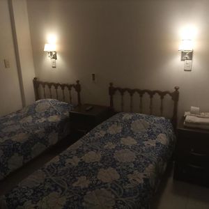 Private Bathroom Twin Room